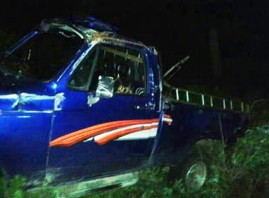 Acidente deixa 12 mortos em rodovia estadual do Maranhão