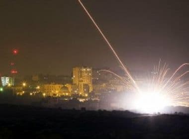 Israel expande ofensiva terrestre na Faixa de Gaza