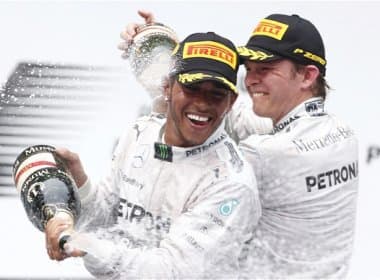 Rosberg prevê batalha com Hamilton até última prova