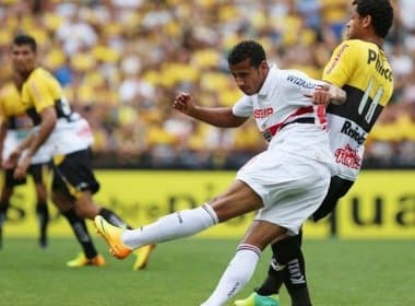 São Paulo vende Lucas Evangelista para Udinese