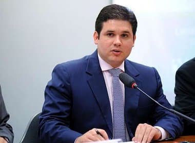 Deputado do PMDB-PB, Hugo Motta é escolhido para presidir CPI da Petrobras
