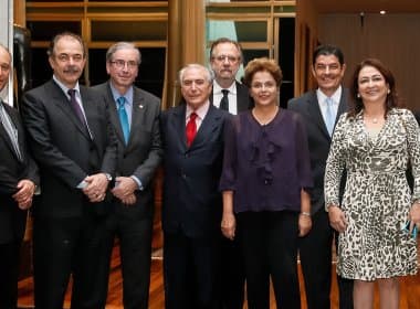 Proposta de Eduardo Cunha para reduzir ministérios constrange peemedebistas