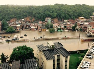 WhatsApp BN: mande fotos e vídeos da chuva no estado para a redação do Bahia Notícias