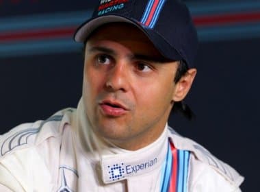 Massa admite frustração, mas evita culpar Williams por erros