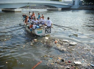 Poluição da Baía de Guanabara assusta especialistas e atletas para Rio-2016