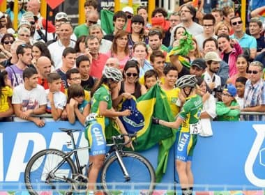 Acordo exclui seleção brasileira feminina de ciclismo de Mundial