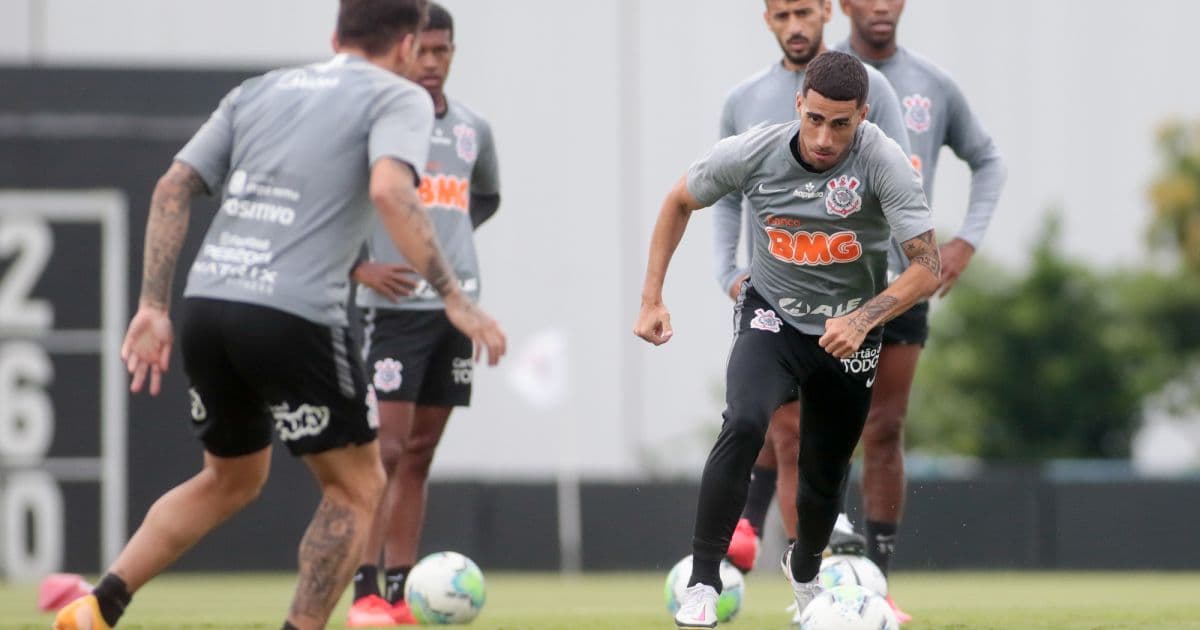 Corinthians aposta em melhora da defesa para encarar o líder São Paulo