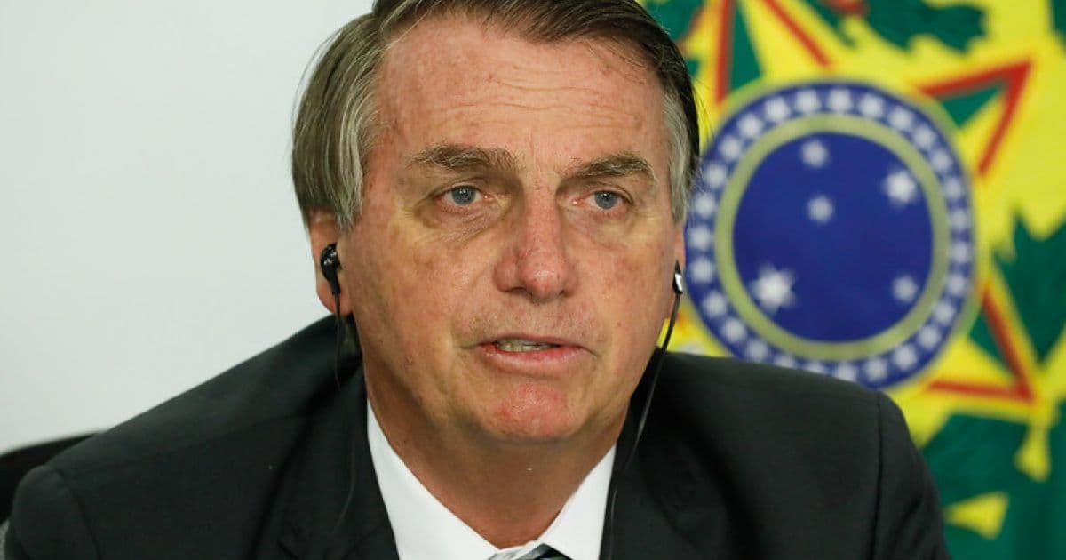 Em cúpula dominada por pandemia, Bolsonaro fala em 'salvar vidas e proteger economias'