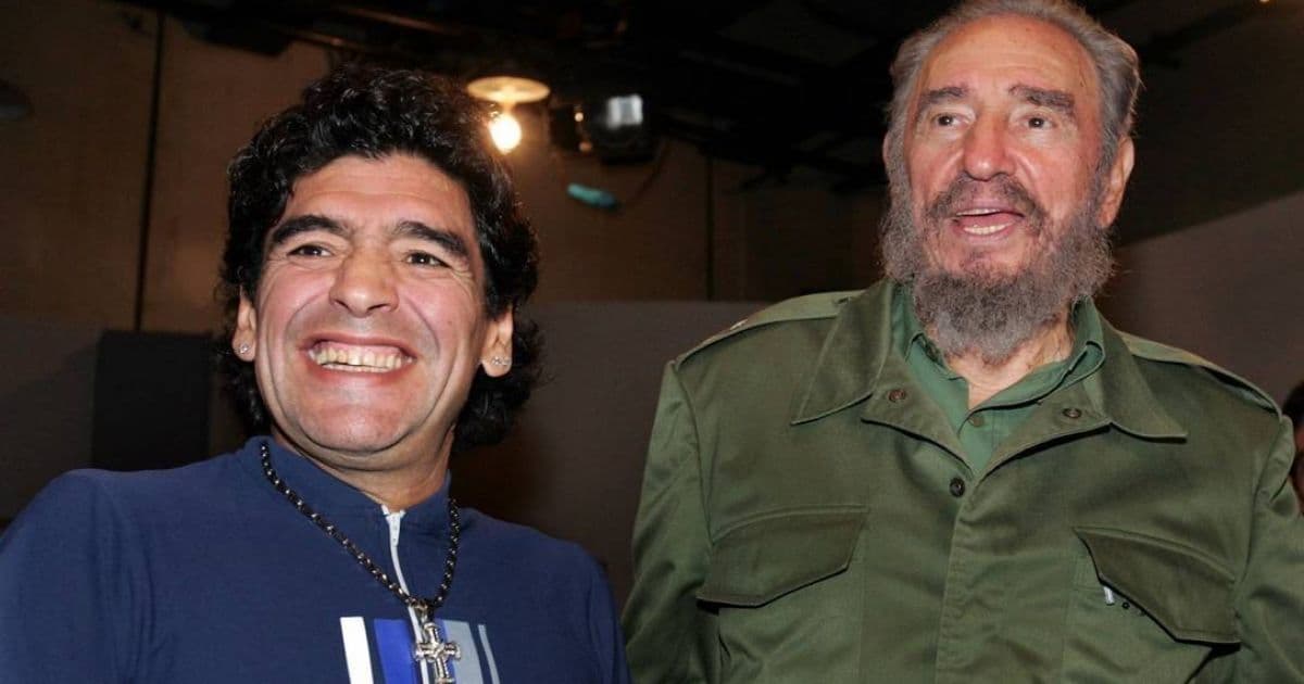 Médico de Maradona diz que argentino tentou se suicidar em Cuba