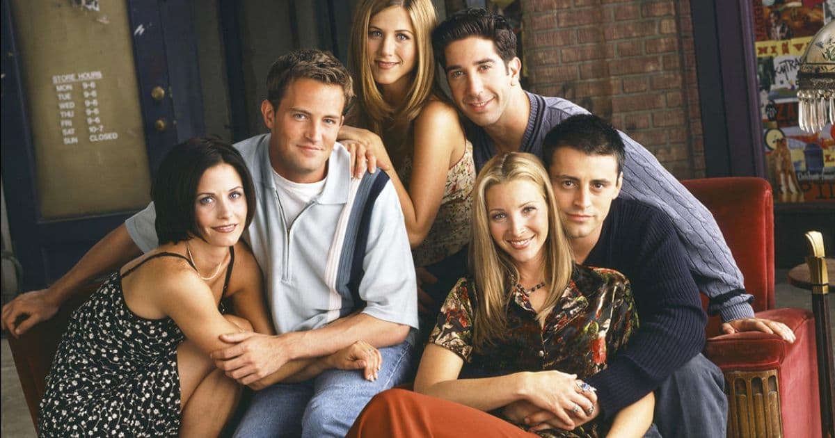 'Friends', 'Um Maluco no Pedaço' e 'Gossip Girl' vão sair do catálogo da Netflix