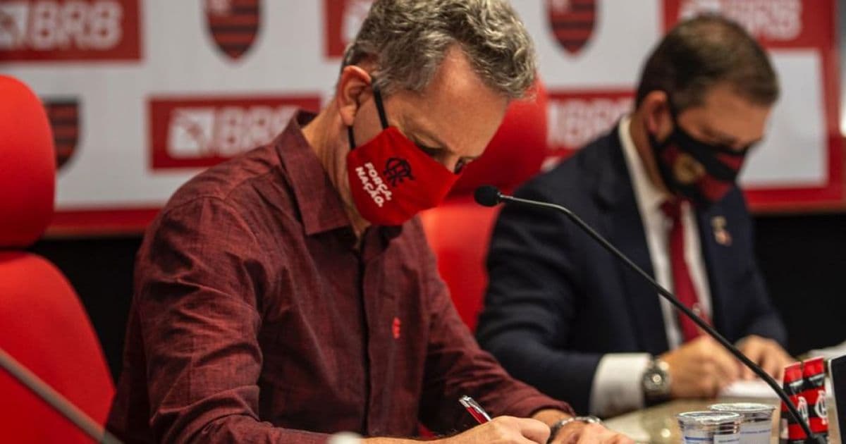 Flamengo inicia ano eleitoral, e peças já se movem na política da Gávea