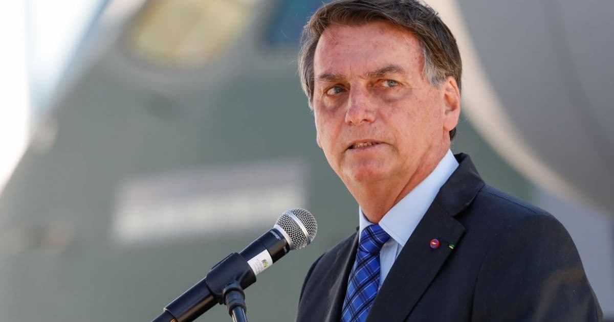 Brasil está quebrado e eu não consigo fazer nada, diz Bolsonaro