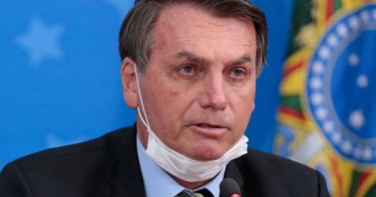 Bolsonaro veta suspensão de dívidas de clubes de futebol durante pandemia