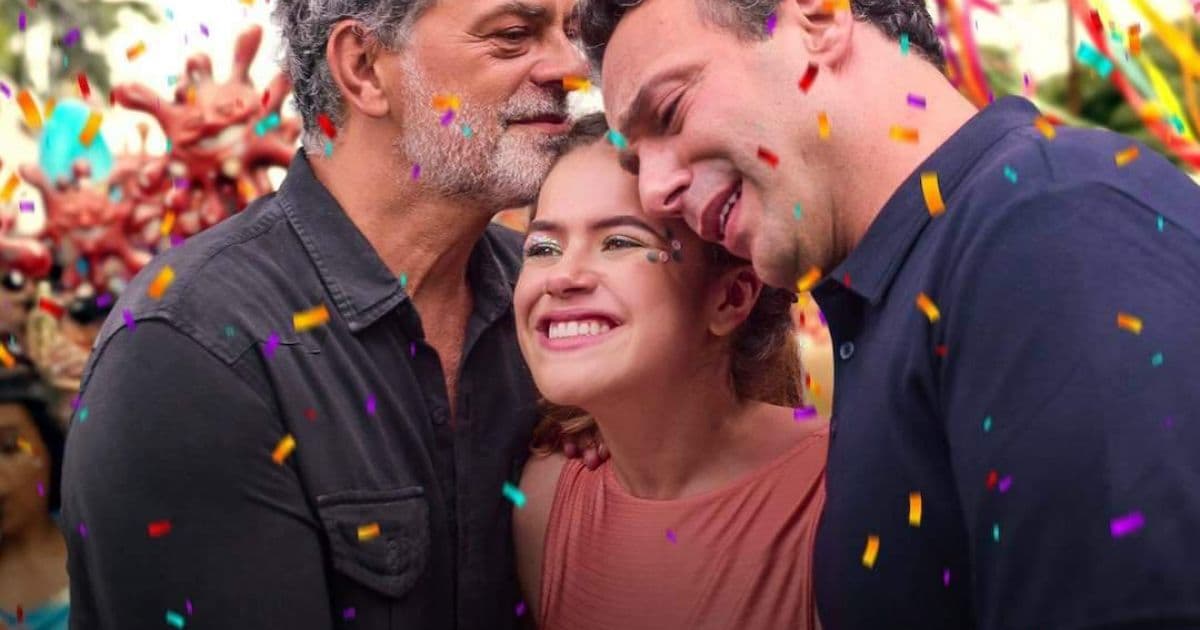 Após sair do SBT, Maisa estreia na Netflix com filme sobre busca de filha por pai