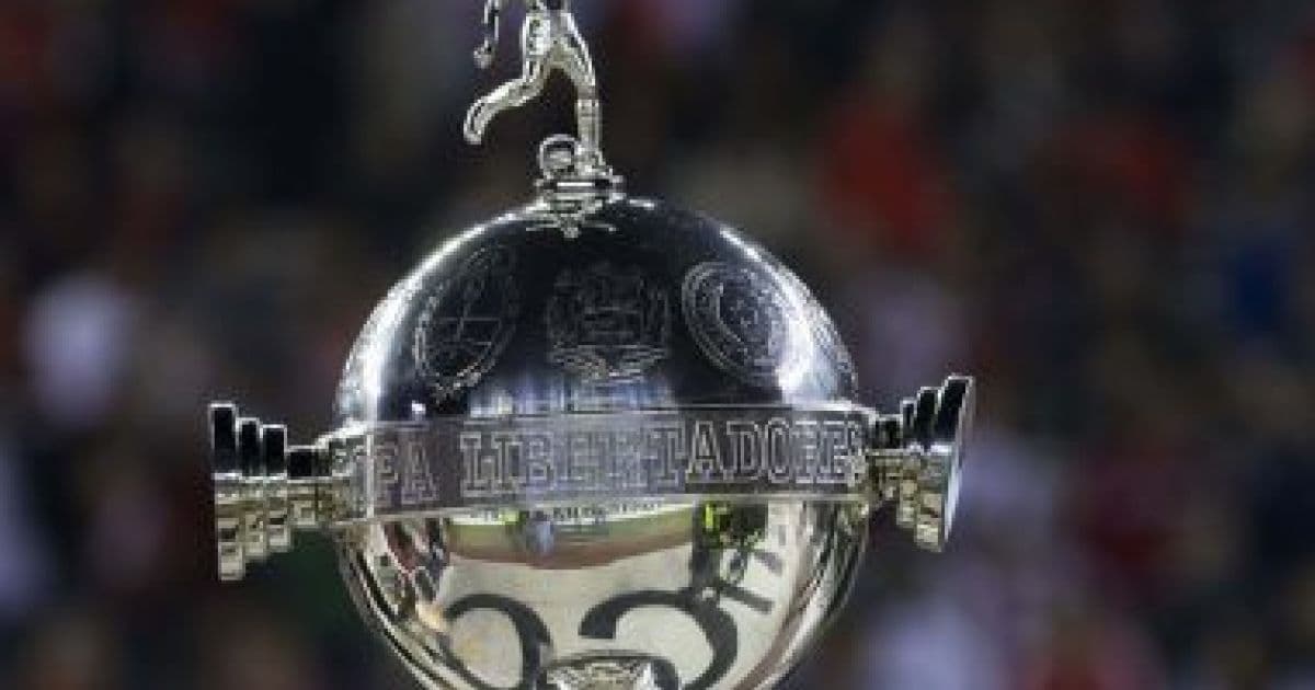 Conmebol define logística da final; Santos e Palmeiras terão 300 convidados