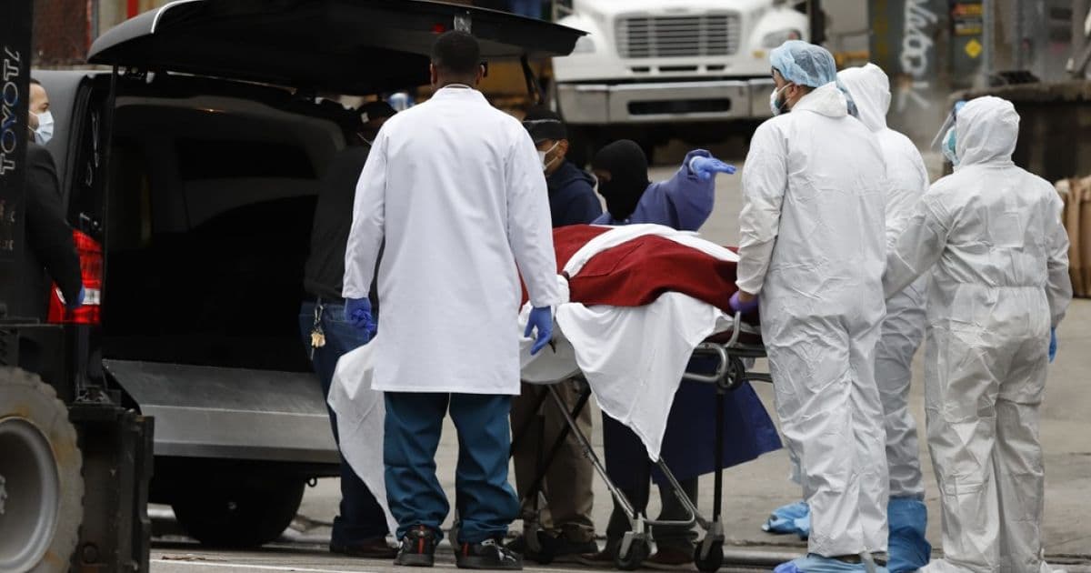 País mais atingido pela pandemia, EUA ultrapassam 400 mil mortos