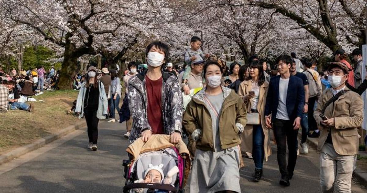 Pandemia eleva taxa de suicídio no Japão após década de declínio