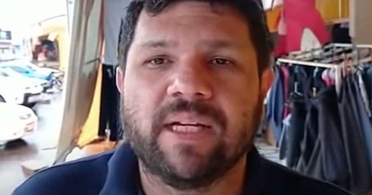 Moraes, do STF, concede prisão domiciliar ao blogueiro bolsonarista Oswaldo Eustáquio