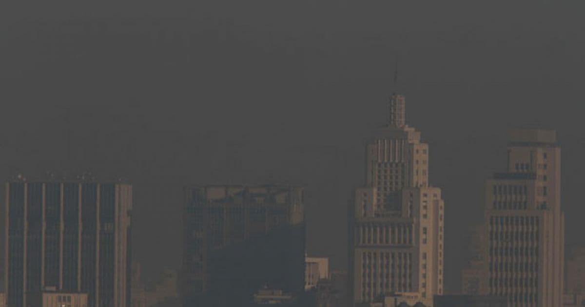 Com 50 mil mortes por ano no país, poluição do ar tem impacto bilionário, aponta estudo