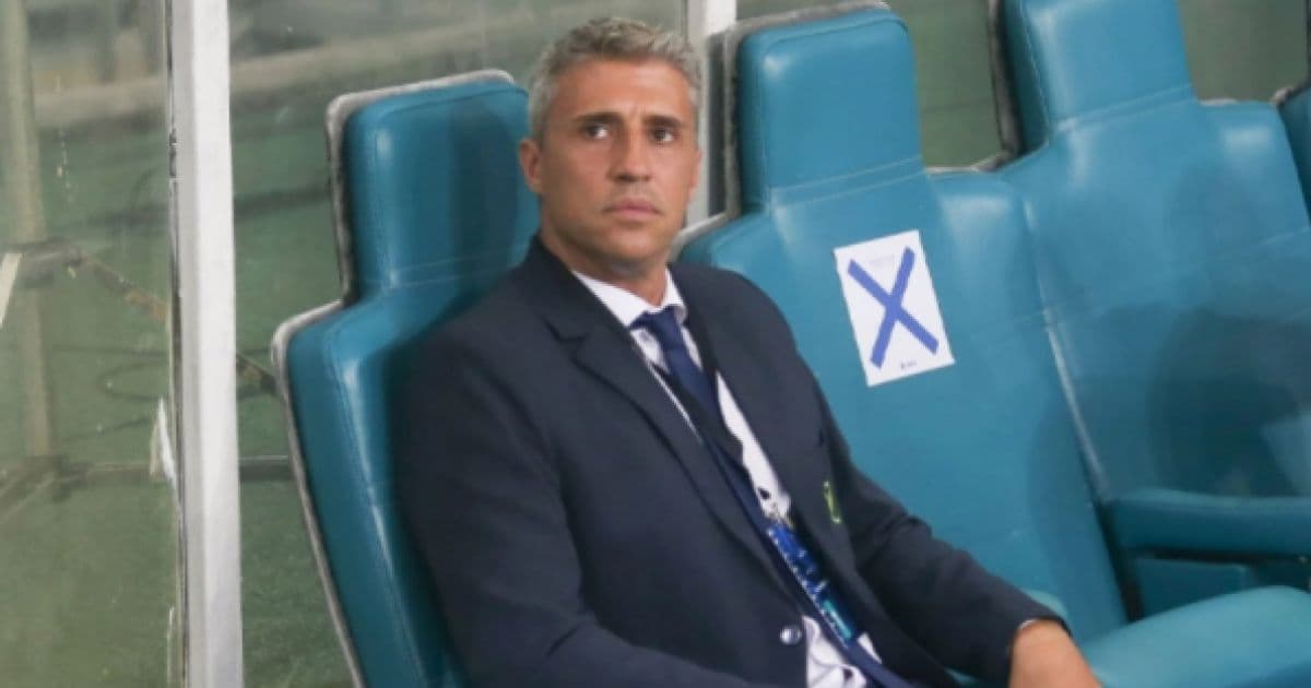 São Paulo fecha com técnico argentino Hernán Crespo