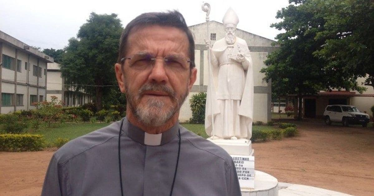 Bispo brasileiro ajuda a chamar a atenção internacional para conflito em Moçambique