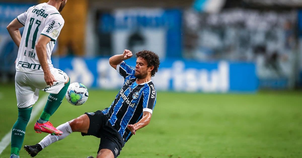 Final da Copa do Brasil é novo retrato de força da dupla Palmeiras e Grêmio