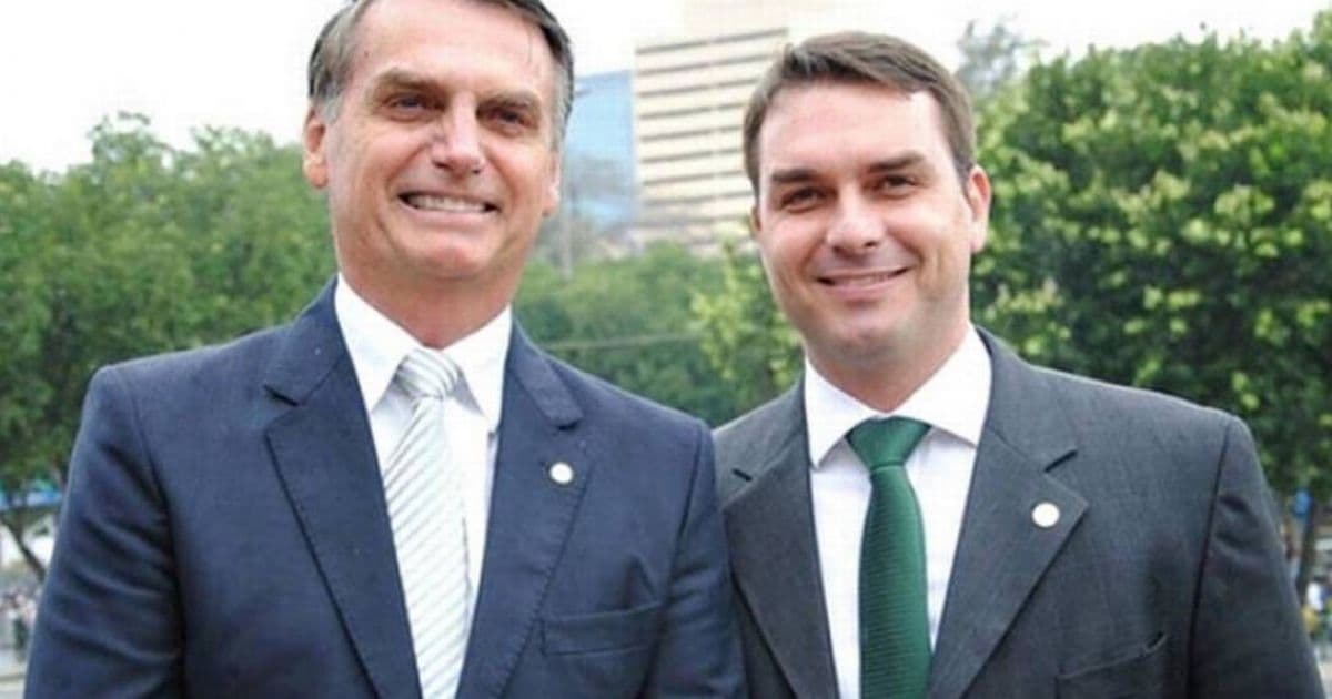 Negócios de Jair Bolsonaro têm semelhanças com os de Flávio Bolsonaro