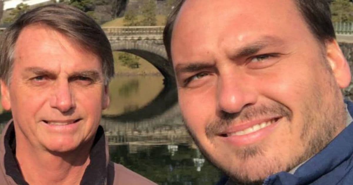 Quebra de sigilos de Flávio revela indícios de 'rachadinha' envolvendo Jair e Carlos Bolsonaro