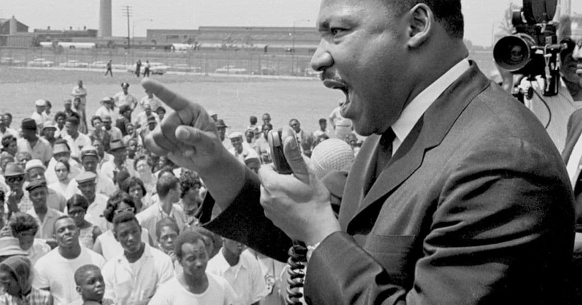 Filme mostra como o FBI tentou arruinar a luta de Martin Luther King