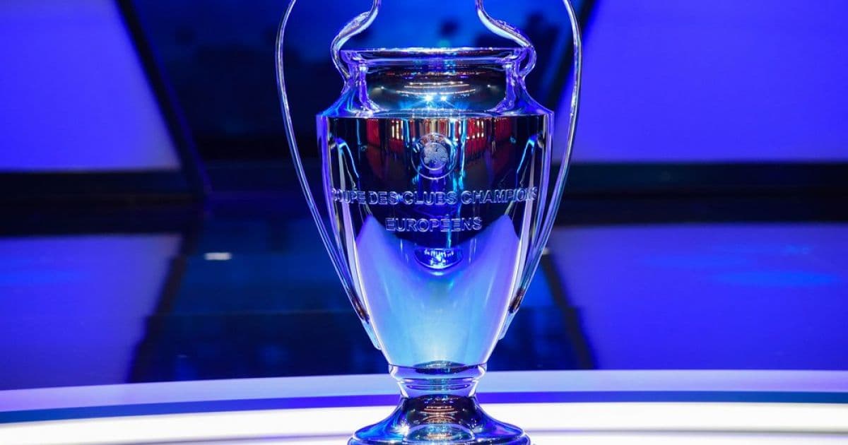 Champions League terá 36 times e novo modelo em 2024
