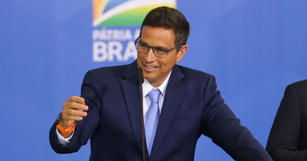 Campos Neto é nomeado para primeiro mandato fixo como presidente do Banco Central