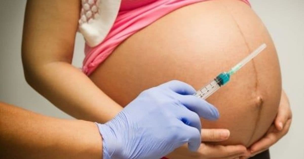 Covid: Ministério da Saúde inclui gestantes e puérperas em grupo prioritário de vacina