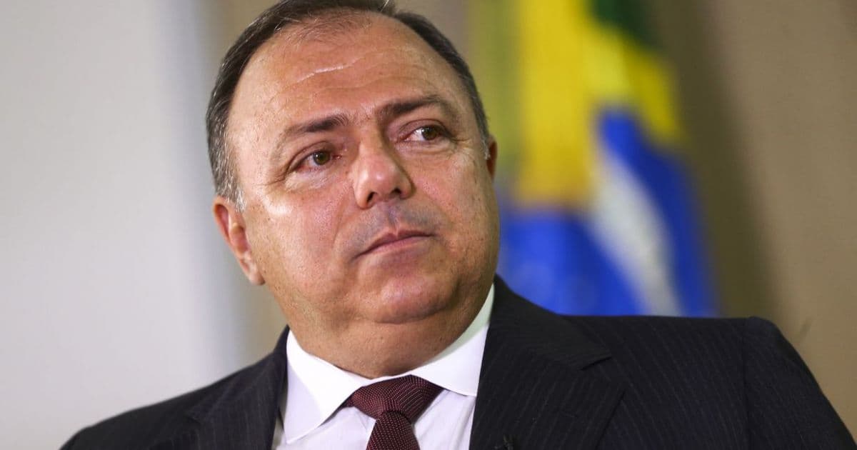 Pazuello será ouvido na próxima quarta-feira, anuncia presidente da CPI da Covid
