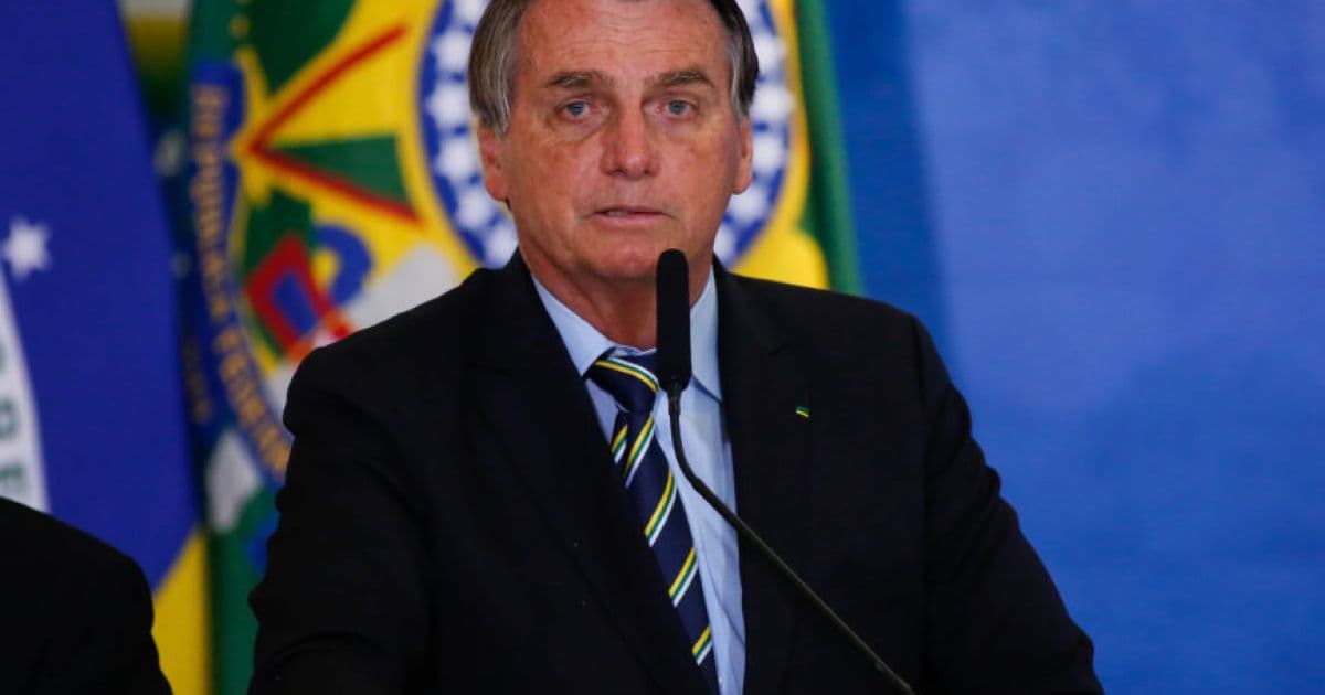 Mais de 50% dizem que não votariam em Bolsonaro de jeito nenhum em 2022