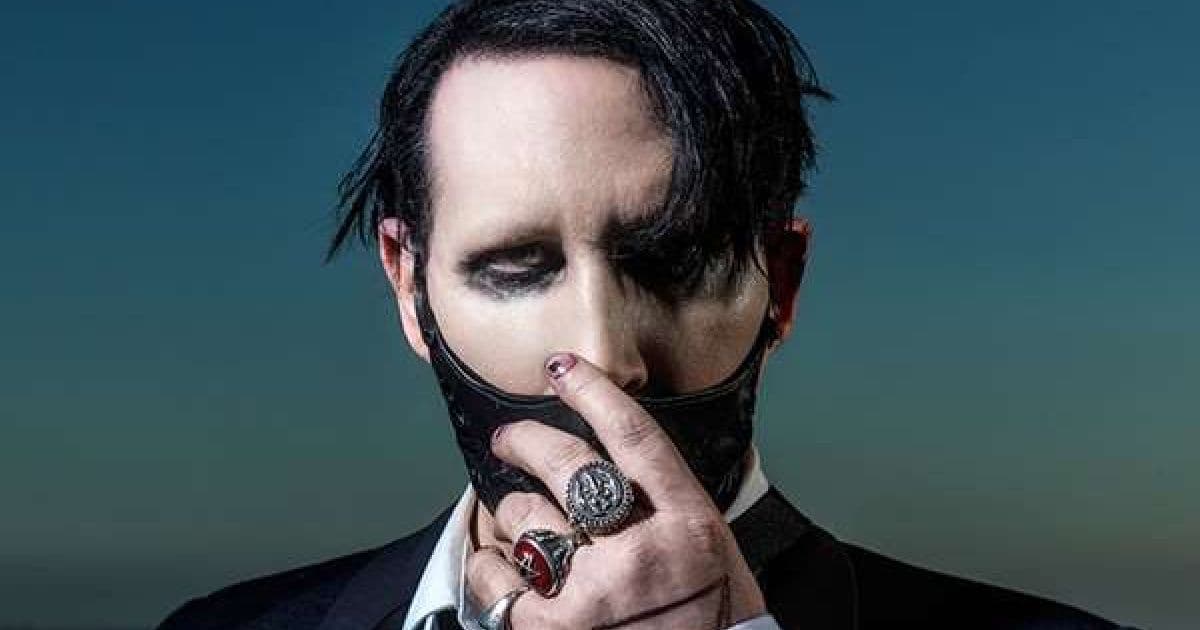Marilyn Manson é acusado de abuso sexual e ameaça em novo processo