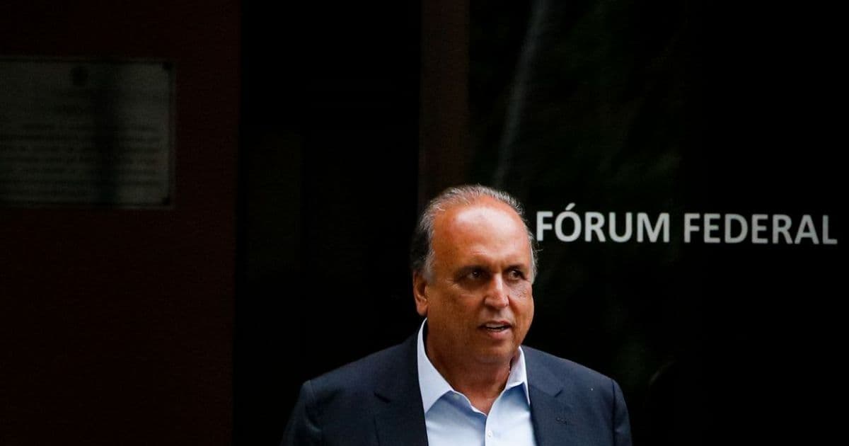 Ex-governador Pezão é condenado a mais de 98 anos de prisão na Lava Jato