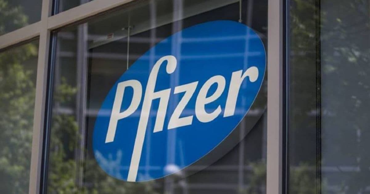Remédio da Pfizer reduz em 37% risco de morte por Covid-19, revela estudo feito no Brasil