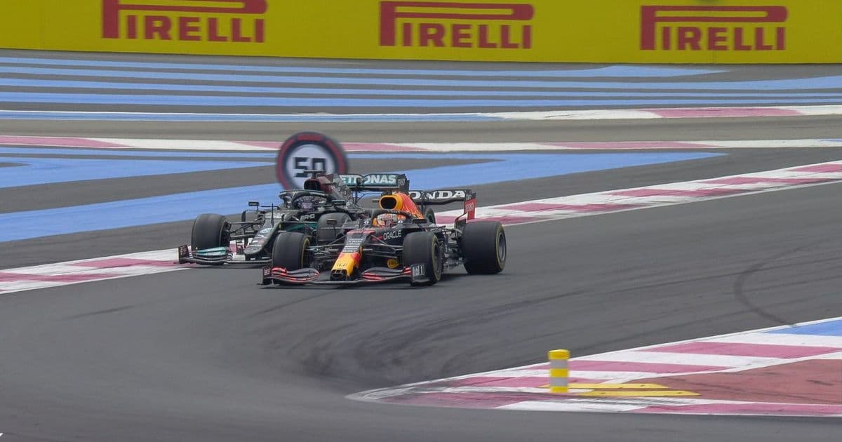 Mercedes vê erro de cálculo como fator decisivo em derrota de Hamilton na França