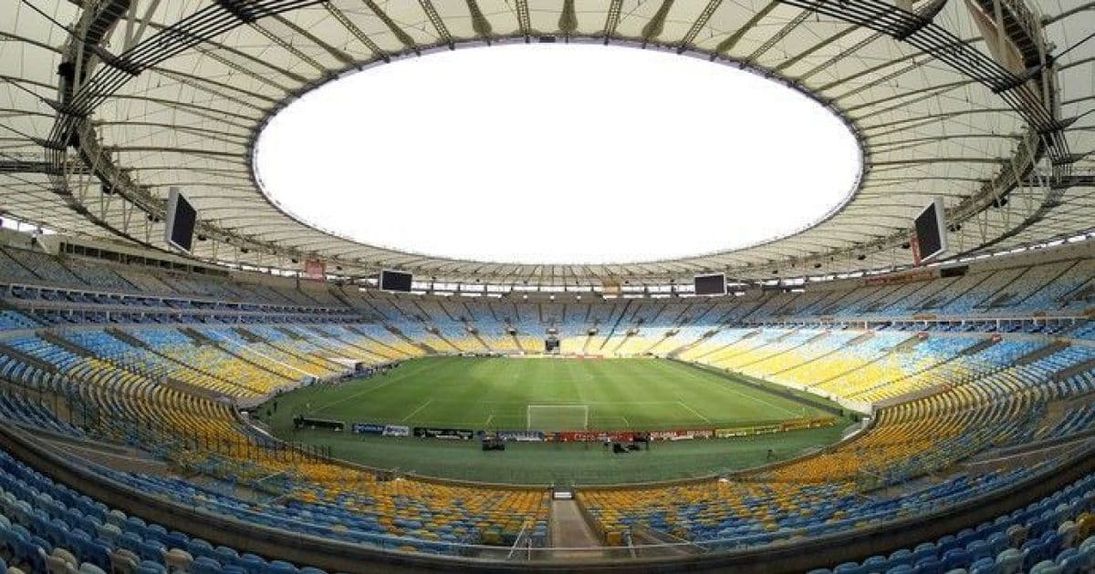Prefeitura do Rio libera 10% de público na final da Copa América