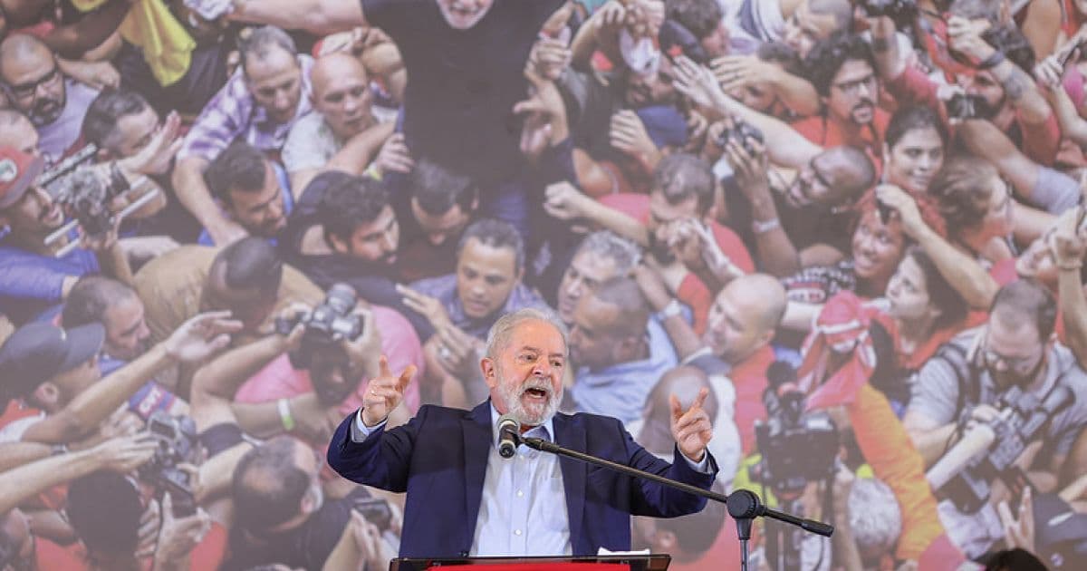 Datafolha: Lula amplia vantagem sobre Bolsonaro e marca 58% a 31% no 2º turno