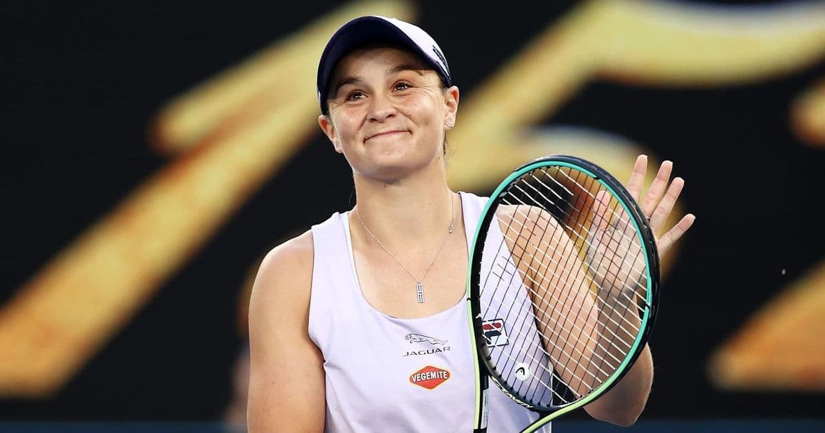 Ashleigh Barty vence Pliskova e conquista Wimbledon pela 1ª vez