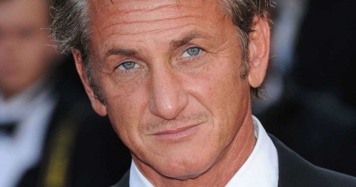 Em Cannes, Sean Penn diz que situação do Brasil na pandemia é desesperadora
