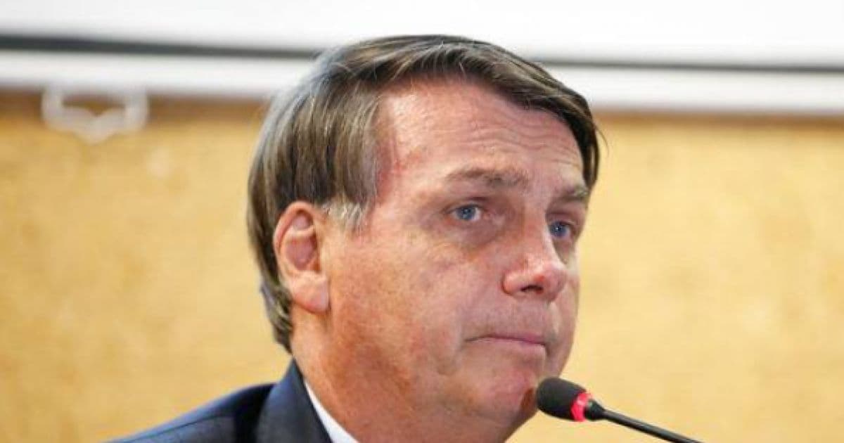 'Prevaricação se aplica a servidor público, não a mim', diz Bolsonaro sobre caso Covaxin
