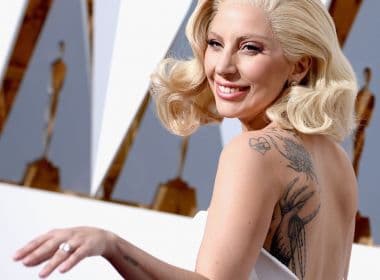 Em entrevista a revista francesa, Lady Gaga diz que sonha em ser mãe