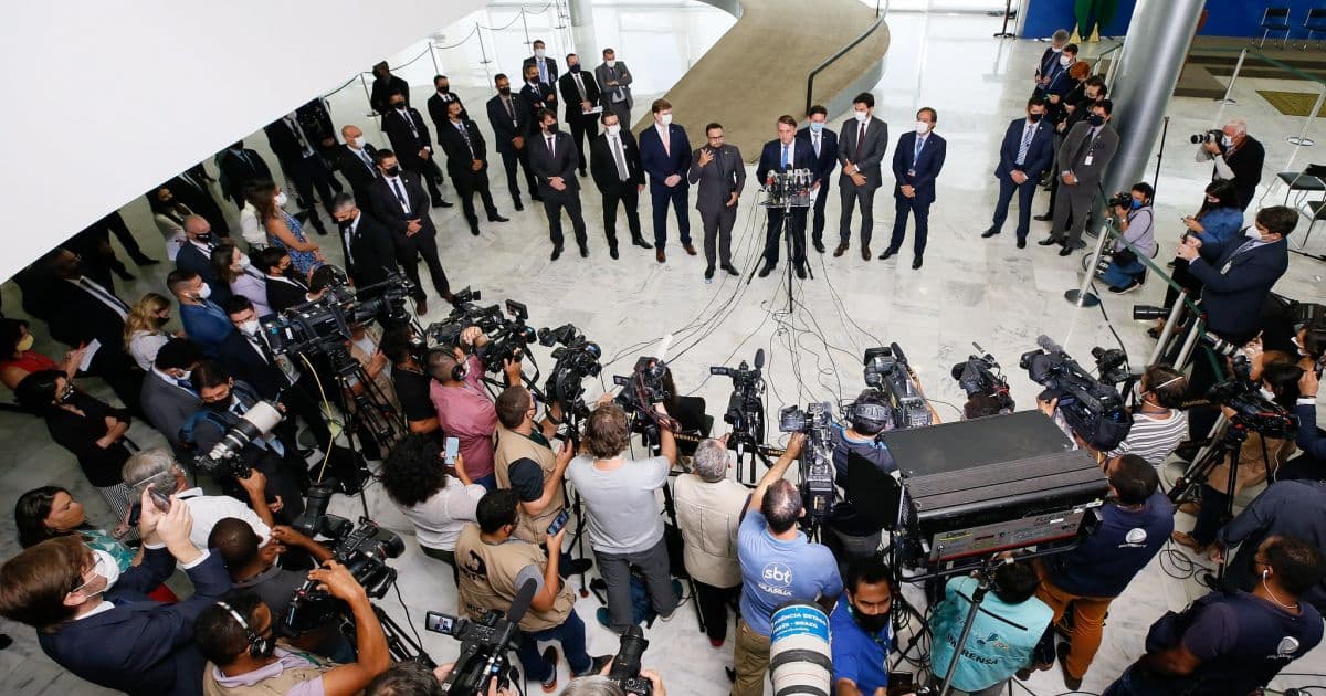 Livro 'Tempestade Perfeita' aborda Bolsonaro e outros desafios ao jornalismo