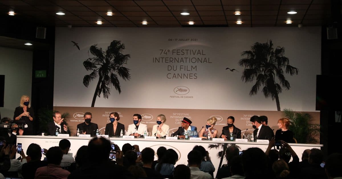 Festival de Cannes 2021 gastou mais de R$ 5 milhões em testes de Covid