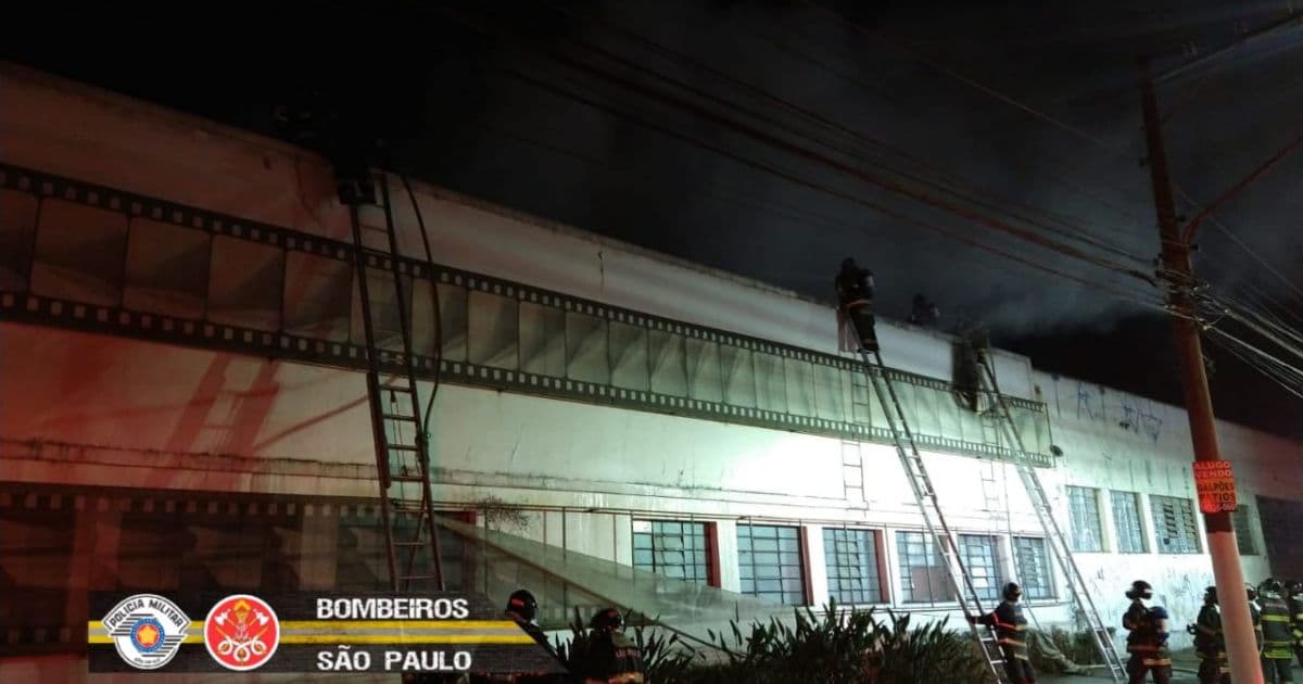 Para secretários de Cultura, negligência do governo levou a incêndio na Cinemateca