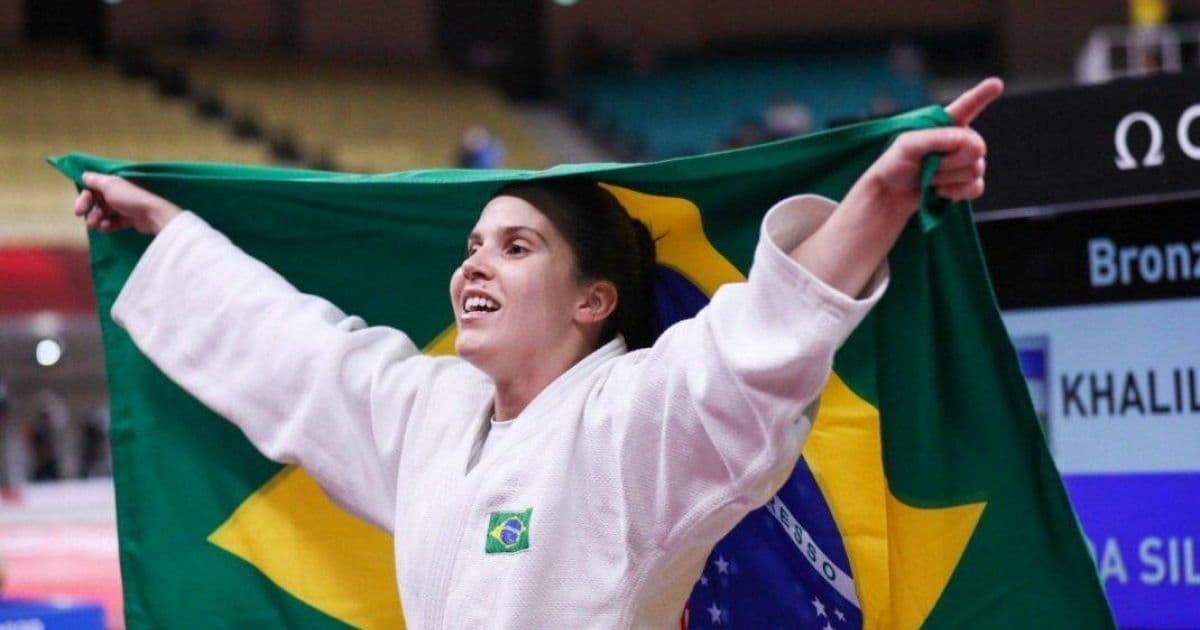 Brasil tem 4 novos campeões das Paralimpíadas, com 3 ouros de mulheres