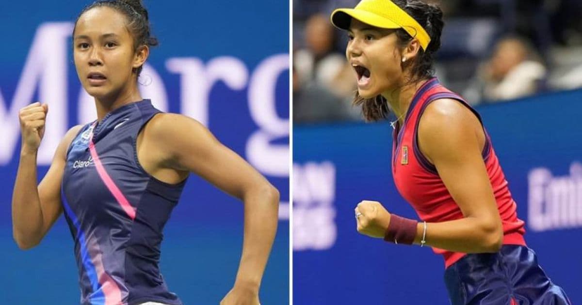 US Open tem final feminina jovem, surpreendente e multicultural