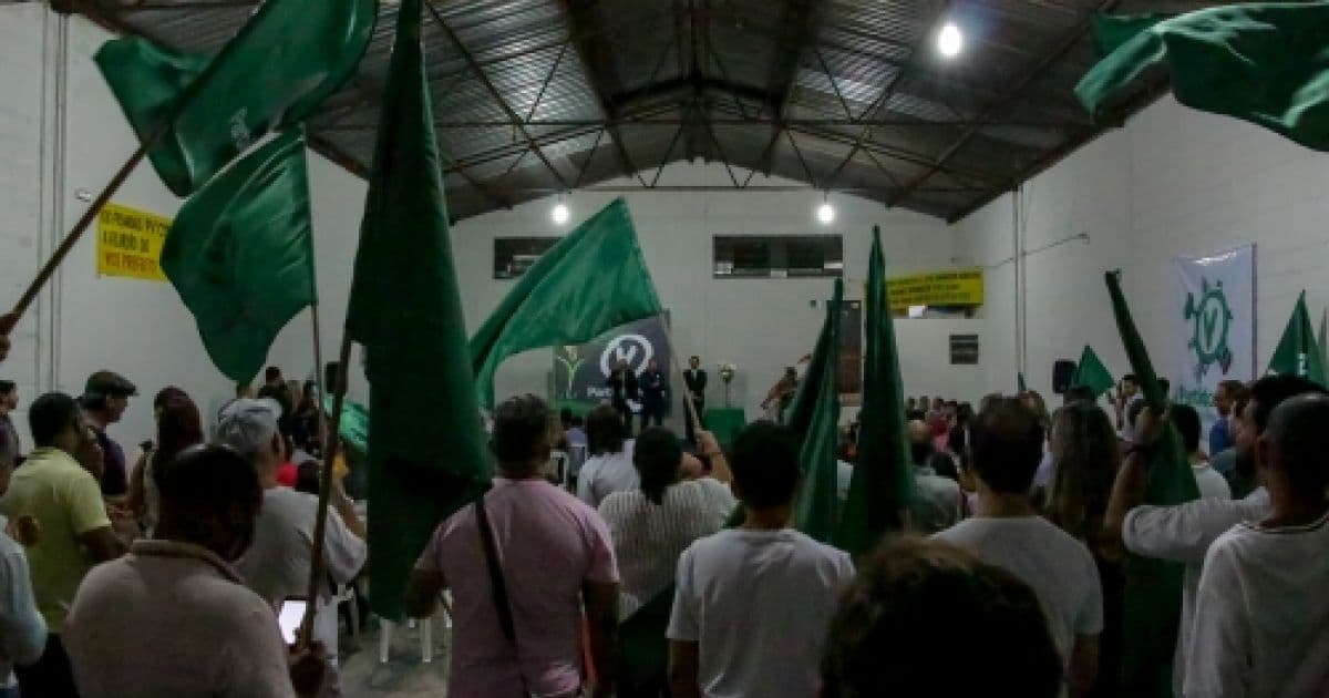 Partido Verde negocia aliança com PSB para eleições de 2022
